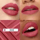 Seven Seas Liquid Lipstick for Women, Plum Pink 