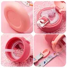 Plastic Sipper Bottle for Kids 