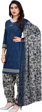 शारदा क्रिएशन विमेंस ड्रेस मटेरियल 