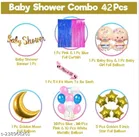 42 Pcs Baby Shower Decoration 