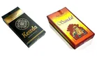 PVC Amrutha Kewda Incense Sticks & Amrutha Sandal Incense Sticks (90 g, Set of 2)