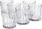 Liquor cum Cocktail Glasses 