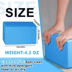 High Density EVA Foam Fitness Yoga Blocks Bricks to Support and Deepen Poses Yoga Blocks 