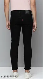 Denim Slim Fit Jeans for Men 