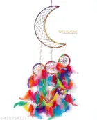 Feather Wall Hanging Dream Catcher 