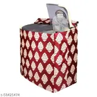 Knit Washing Machine Cover 