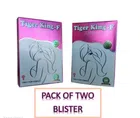 Tiger King-F 10 Pcs Capsules for Female (Pack of 2)