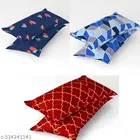 Cotton Pillow Covers 