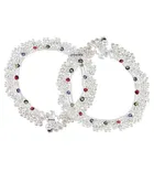 Alloy Anklets for Women & Girls 