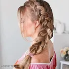 Polyester Hair Bands for Women, Pack of 72 