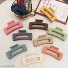 Plastic Hair Clutcher for Women & Girls 