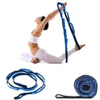 Yoga Stretch Strap for Flexibility Training ,