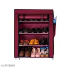 Collapsible Shoe Racks 