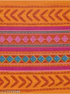 Cotton Queen Bedsheet with 2 Pillow Cover 