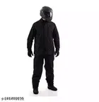 Polyester Rain Coat for Men 