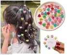 Plastic Womens Hair Clip 