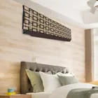 PVC Printed AC Cover 