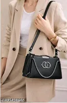 Black Crossbody Bags & Sling Bags for Women 