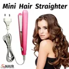 Plastic Hair Straightener 