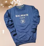 Full Sleeves Printed Sweatshirt for Men 