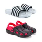 Clogs & Flip Flops for Men 