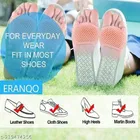 Moisturizing Silicon Gel Socks with Foot Pad 