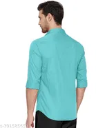 Spread Collar Kurta for Men 