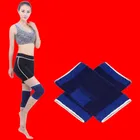 Polyester Solid Knee Sleeves for Women 