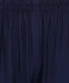 Viscose Rayon Embroidered A-Line Kurti with Pant 