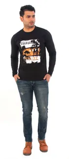 Men's Full Sleeves T-Shirt 
