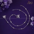 Traditional Brass Women Anklets 