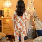 Night Suit for Girls 