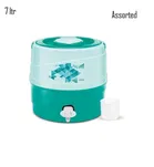 MILTON Kool Rover 7 Bottled Water Dispenser -Blue, 7 Ltr, Pack of 1
