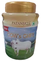Patanjali Cows Ghee 1 L (Pet Jar)