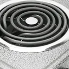 Skyline VTL 1250w Powder Coated Hot Plate 