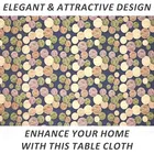 PVC Table Cover 