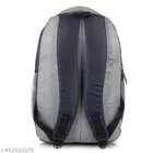 Polyester Backpack for Men & Women, Black