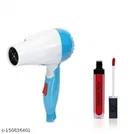 Combo of Hair Dryer with Lipstick 