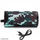 TG 113 Portable Rechargeable Bluetooth Speaker 