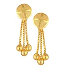Gold Plated Alloy Earrings for Women 