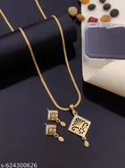 Pendant with Chain for Women 