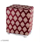 Knit Washing Machine Cover 