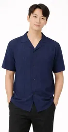 Self Design Casual Shirts for Men 