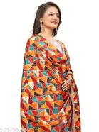 Chinon Printed Dupatta for Women 