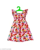 Cotton Frocks for Girls 