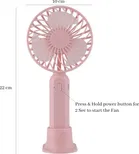 RECHARGEABLE PORTABLE USB FAN High Speed Mini Fan S9 USB Fan 