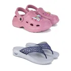 Clogs with Slipper for Women 