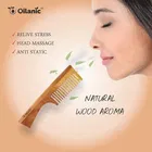 Herbal Handmade Neem Wooden Comb 