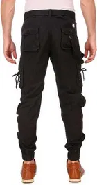 Ygdeal Cotton Ravishing Latest Men Track Cargo Pants 
