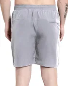 Gym & Running Shorts for Men, Grey 